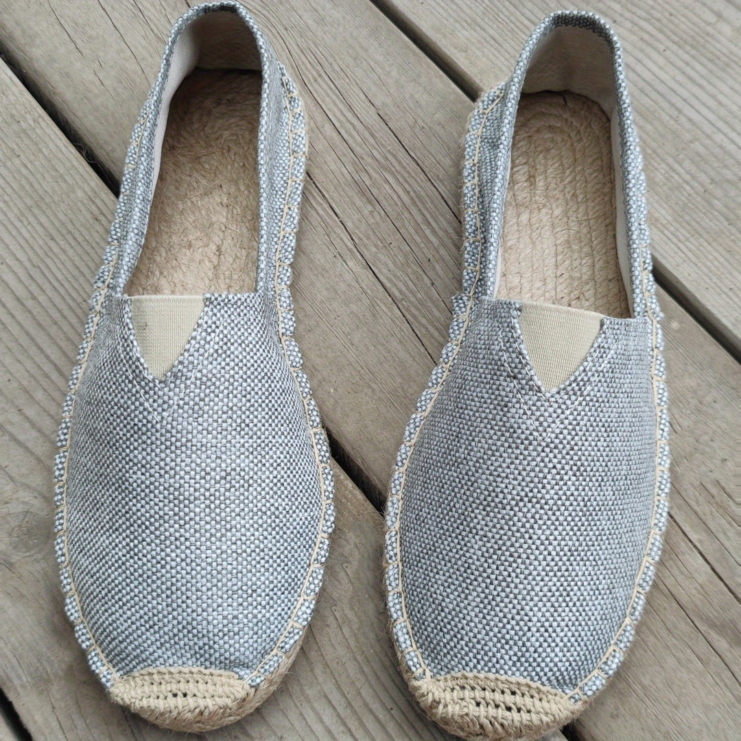ASILLÉ | Classic Espadrilles