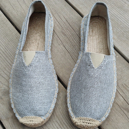 ASILLÉ | Classic Espadrilles