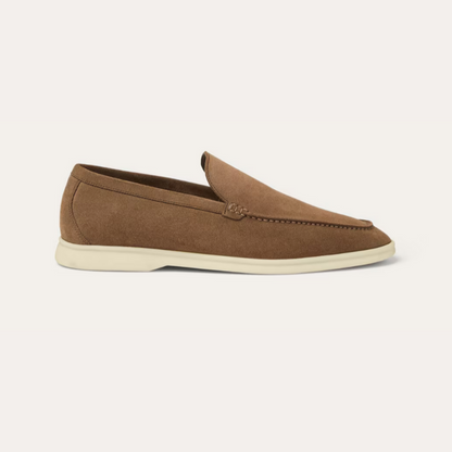 ASILLÉ | Suède Loafers