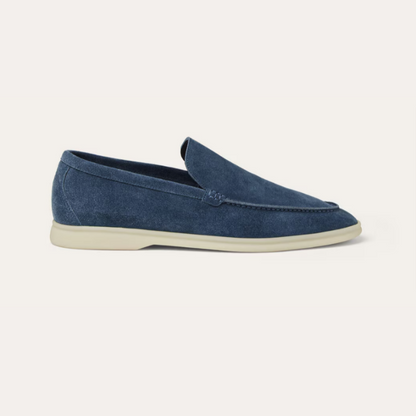 ASILLÉ | Suède Loafers