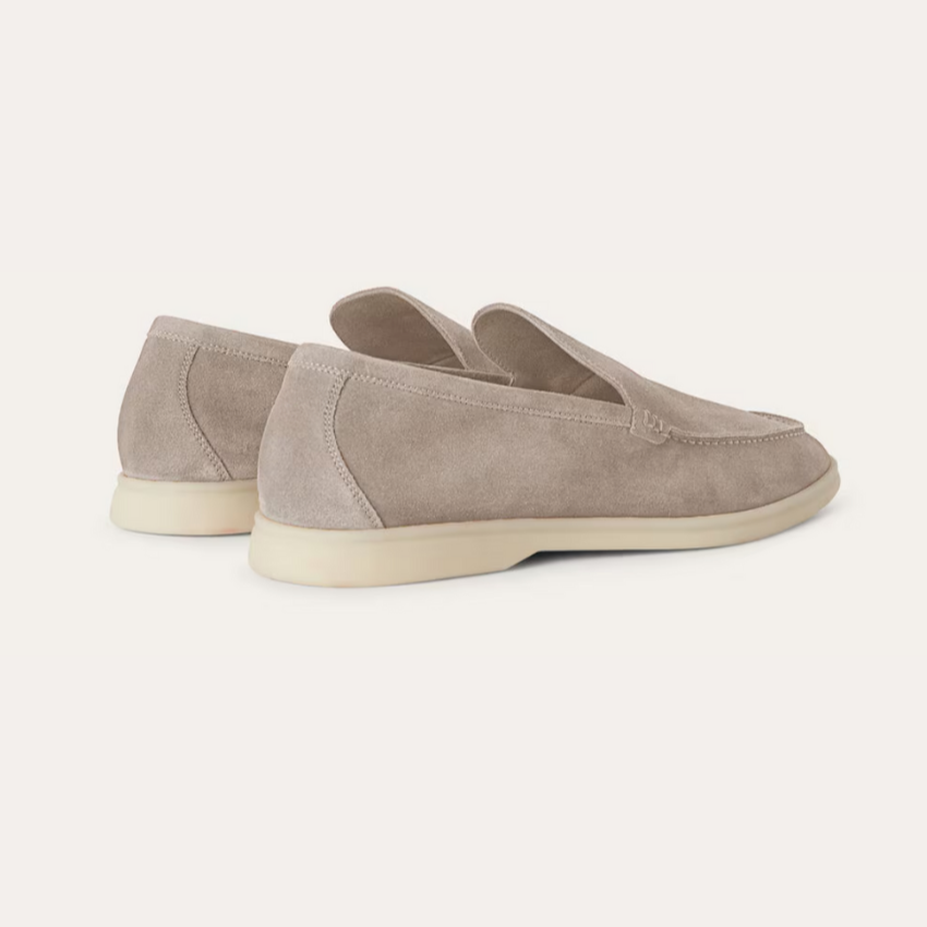 ASILLÉ | Suède Loafers