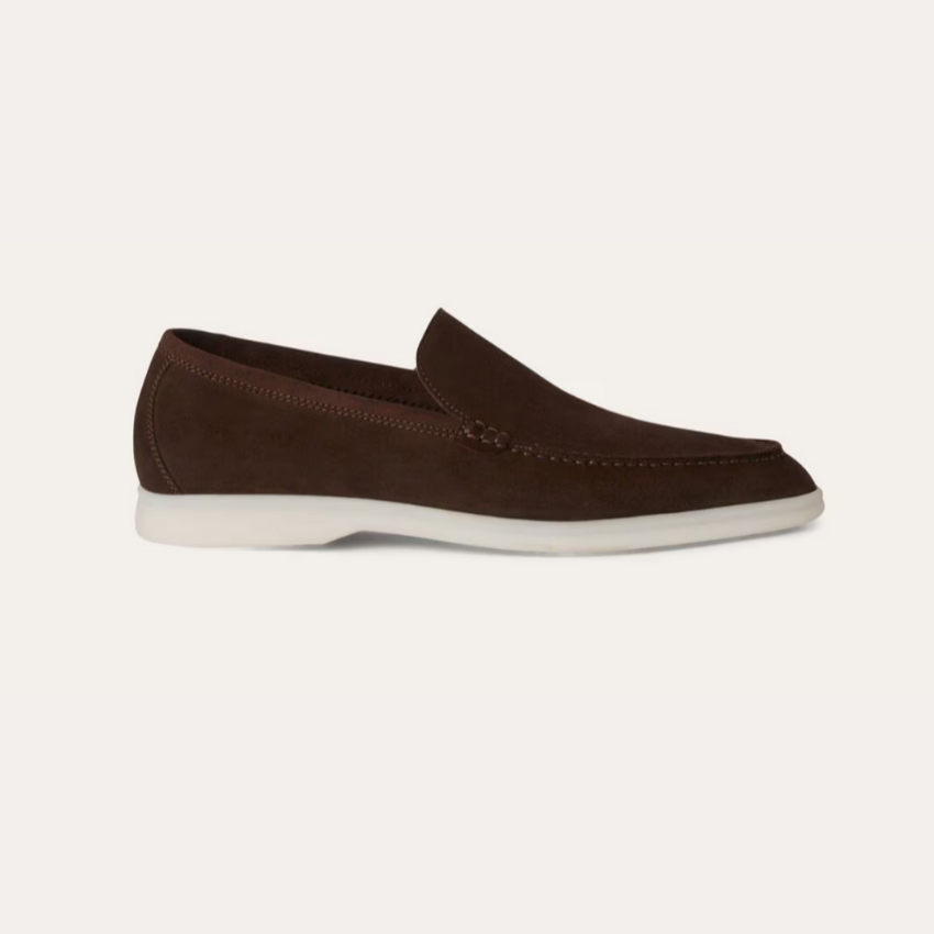 ASILLÉ | Suède Loafers