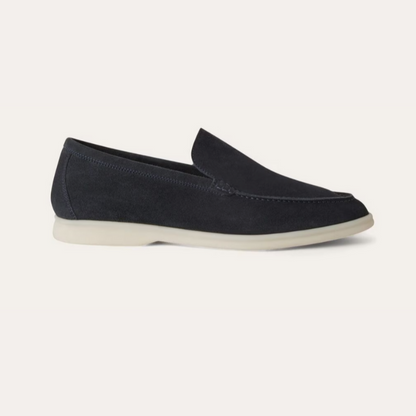 ASILLÉ | Suède Loafers