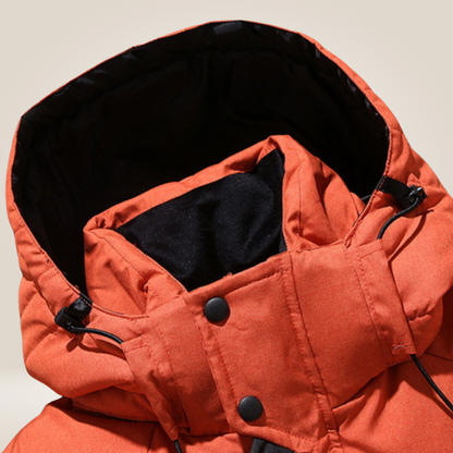 ASILLÉ | Mens Warm Jacket